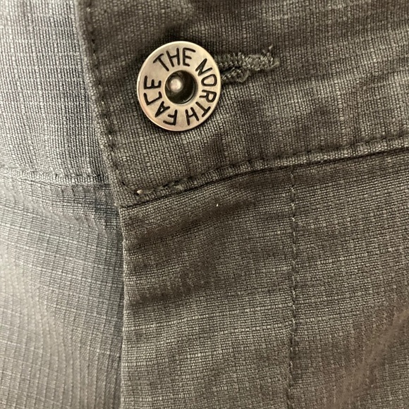 The North Face Gray Jeans Sz 38 - Picture 4 of 7